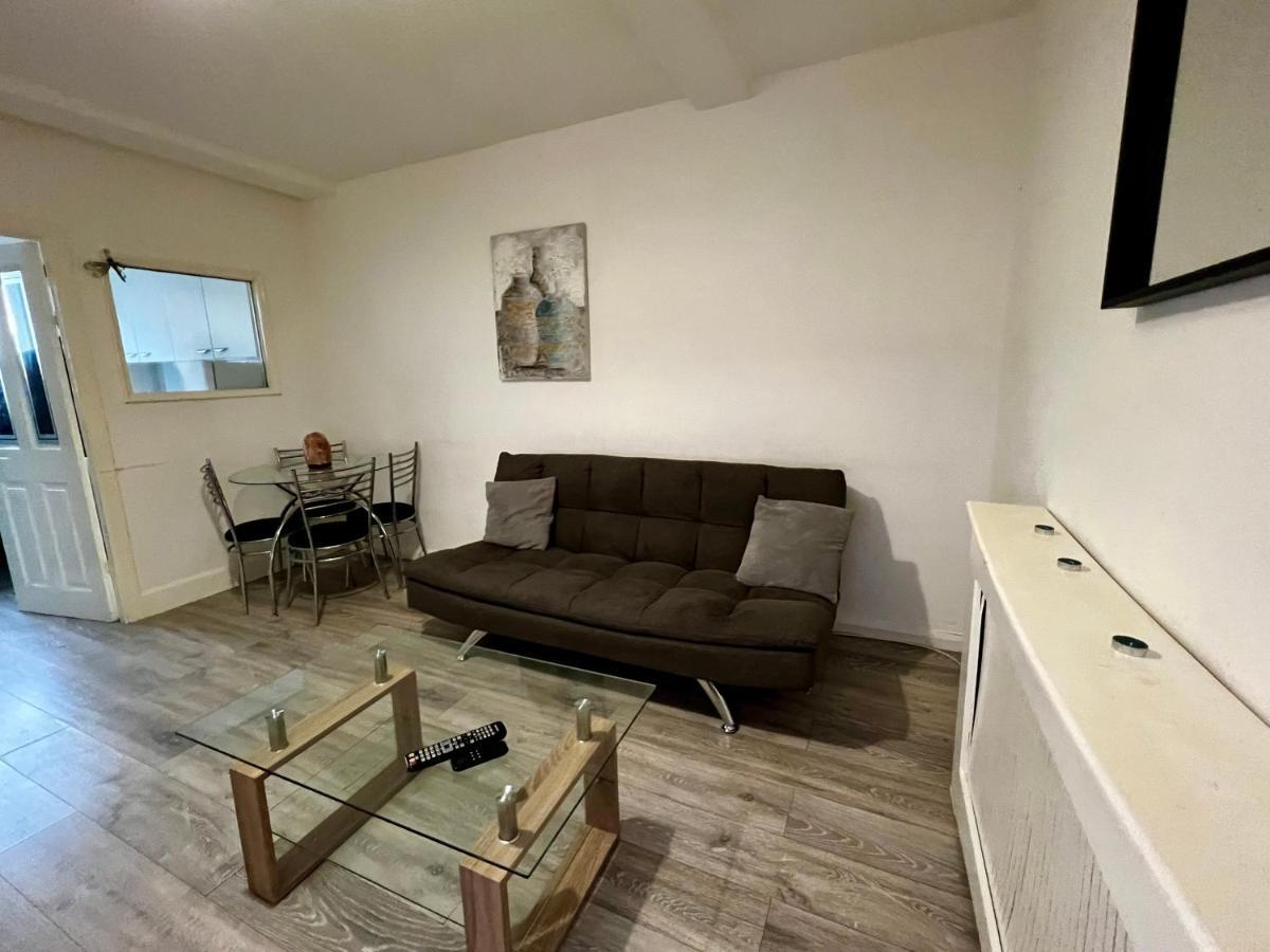 Lovely 2 Bedroom Apartment - Edinburgh City Centre Edimburgo Exterior foto
