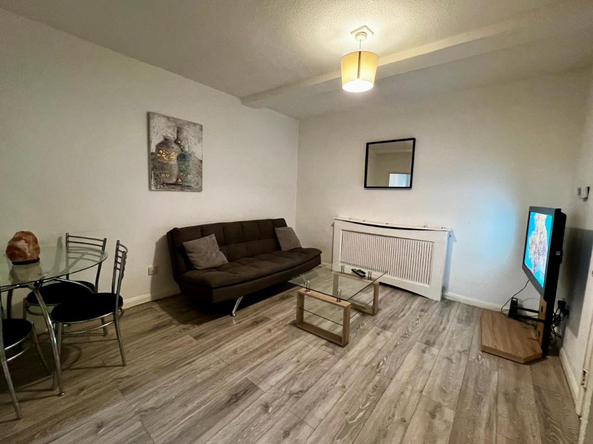 Lovely 2 Bedroom Apartment - Edinburgh City Centre Edimburgo Exterior foto