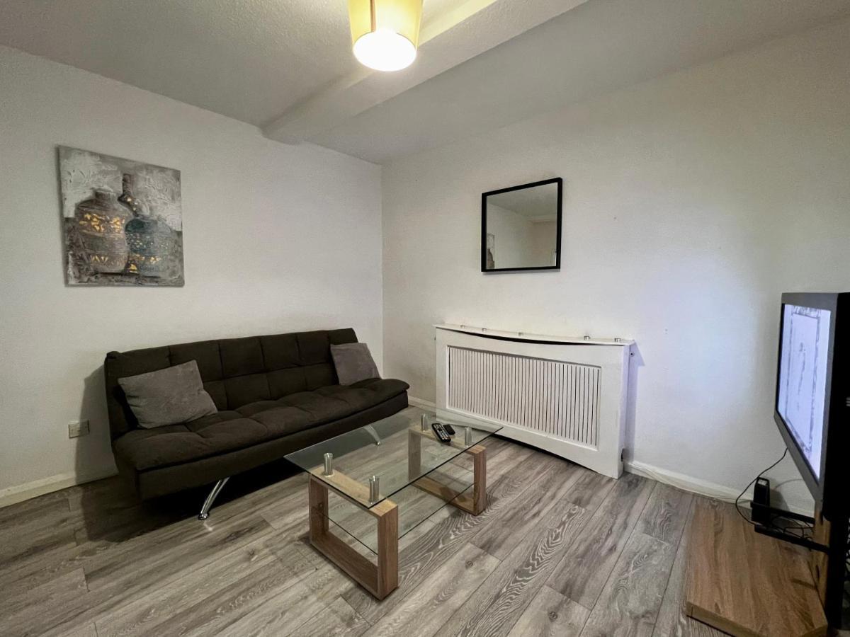 Lovely 2 Bedroom Apartment - Edinburgh City Centre Edimburgo Exterior foto